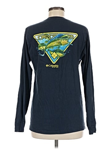 Columbia Long Sleeve T-Shirt (view 2)