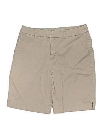 Cherokee Khaki Shorts (view 1)
