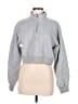 TNA Gray Sweatshirt Size M - photo 1