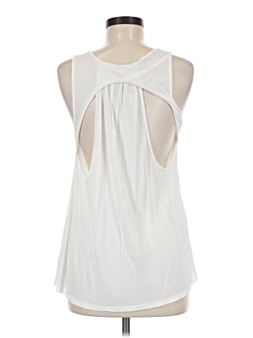 Naked Zebra Sleeveless Blouse (view 2)