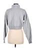 TNA Gray Sweatshirt Size M - photo 2