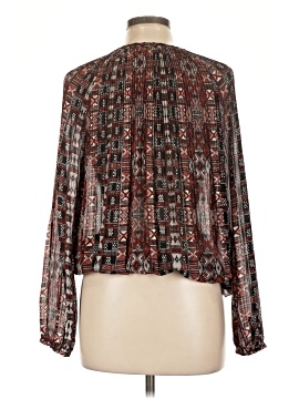 BB Dakota Long Sleeve Blouse (view 2)
