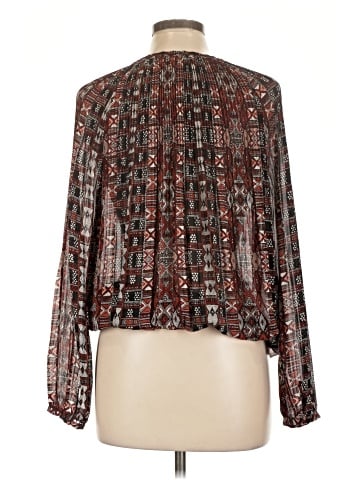BB Dakota Long Sleeve Blouse (view 2)