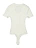 David Lerner Ivory Bodysuit Size S - photo 2