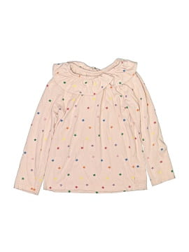 Mini Boden Long Sleeve Blouse (view 1)