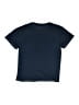 Marvel Blue Black Short Sleeve T-Shirt Size M (kids) - photo 2
