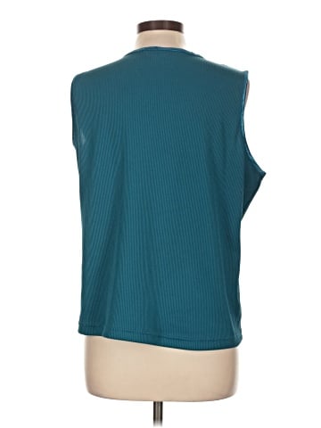 Allison Daley Sleeveless T-Shirt (view 2)