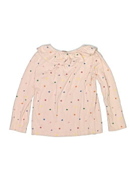Mini Boden Long Sleeve Blouse (view 2)