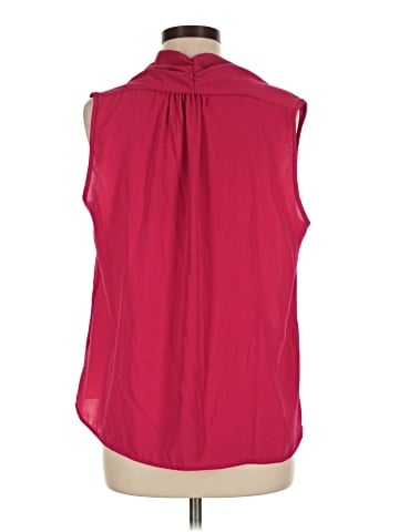 Renee C. Sleeveless Blouse (view 2)