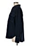 Madewell 100% Polyester Blue Long Sleeve Blouse Size M - photo 5