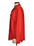 Ann Taylor 100% Polyester Red Long Sleeve Blouse Size S - photo 5
