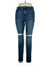 Old Navy Hearts Blue Jeans Size 14 - photo 1