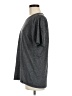 Hurley Gray Short Sleeve Top Size M - photo 5