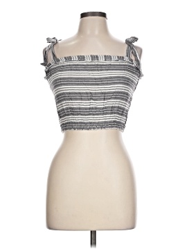 Salty Lemon Sleeveless Top