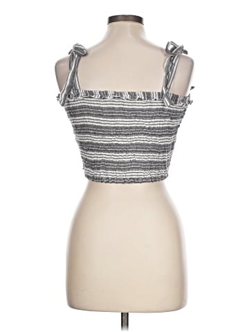 Salty Lemon Sleeveless Top (view 2)