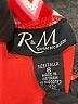 R&M Richards Red Casual Dress Size 8 - photo 7
