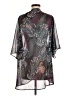 Unbranded Purple Kimono Size M (estimated) - photo 2