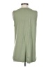 Athleta Green Sleeveless T-Shirt Size XS - photo 2