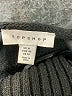 Topshop Black Turtleneck Sweater Size 14 - photo 7