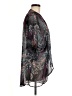 Unbranded Purple Kimono Size M (estimated) - photo 4