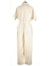 Universal Thread Solid Ivory Jumpsuit Size 12 - photo 2