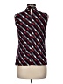 Tommy Hilfiger Red Sleeveless Blouse Size M - photo 2