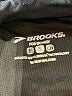 Brooks Solid Blue Athletic Shorts Size S - photo 3