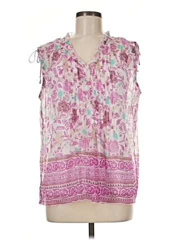 Sonoma Goods for Life Sleeveless Blouse (view 1)