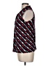 Tommy Hilfiger Red Sleeveless Blouse Size M - photo 5