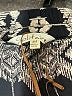 Solitaire Print Black Casual Pants Size M - photo 7