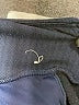 Calia Chevron-herringbone Blue Active Pants Size XL - photo 7