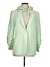Cinq à Sept Solid Green Blazer Size 8 - photo 1