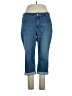 NYDJ Blue Jeans Size 16 - photo 1