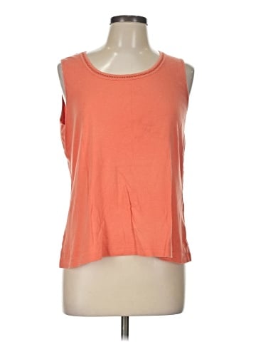 White Stag Sleeveless Top (view 1)