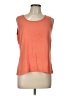 White Stag Orange Sleeveless Top Size L - photo 1