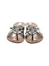 Paul Green Silver Sandals Size UK 4 1/2 / US 6 1/2 - photo 2