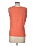 White Stag Orange Sleeveless Top Size L - photo 2