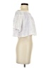 Paul Smith 100% Rayon White Sleeveless Blouse Size S - photo 4