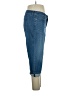 NYDJ Blue Jeans Size 16 - photo 4