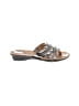 Paul Green Silver Sandals Size UK 4 1/2 / US 6 1/2 - photo 1