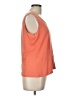 White Stag Orange Sleeveless Top Size L - photo 4
