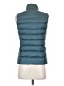 Uniqlo 100% Nylon Teal Vest Size S - photo 2