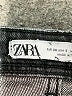 Zara Black Jeans Size 6 - photo 7