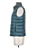 Uniqlo 100% Nylon Teal Vest Size S - photo 5