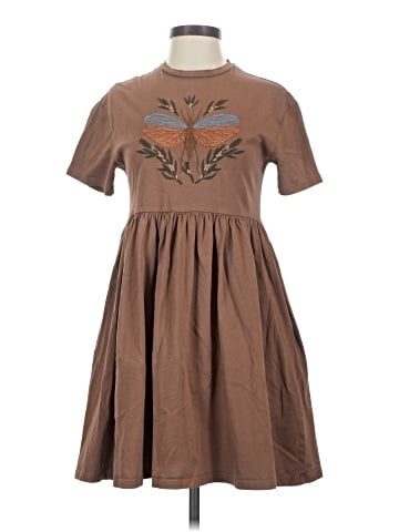 Disturbia Casual Dress (view 1)