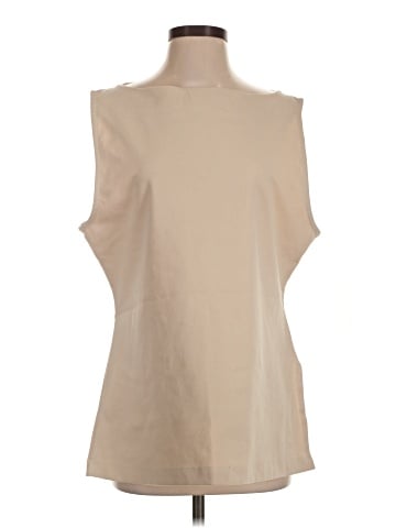 Unbranded Sleeveless Blouse (view 1)