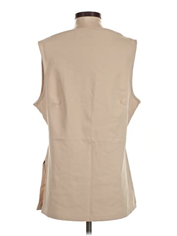 Unbranded Sleeveless Blouse (view 2)
