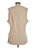 Unbranded Tan Sleeveless Blouse Size P (petite) - photo 2