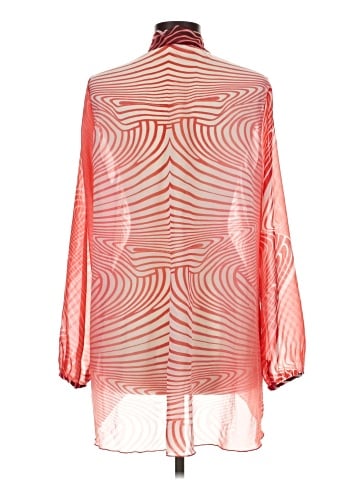 Viviana Gabeiras Long Sleeve Blouse (view 2)