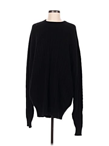 Neiman Marcus Cashmere Pullover Sweater (view 1)